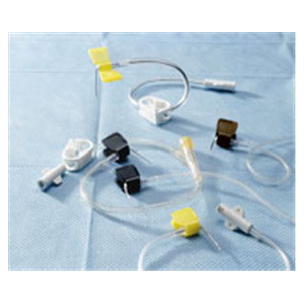 K-Shield Infusion Set Core Resistant Needle 20 Gauge 3/4" w/o Y-I...