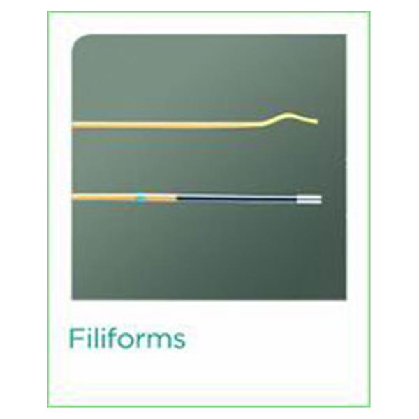 Filiforms Dilation Catheter Spiral Tip Urthn Coat/Plystr/SS Tp 5Fr