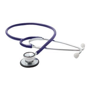 Proscope 670 Classic Stethoscope Adult Royal Blue Single Lumen Tu...