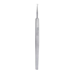 Vantage Tyrell Hook 5" Stainless Steel Ea