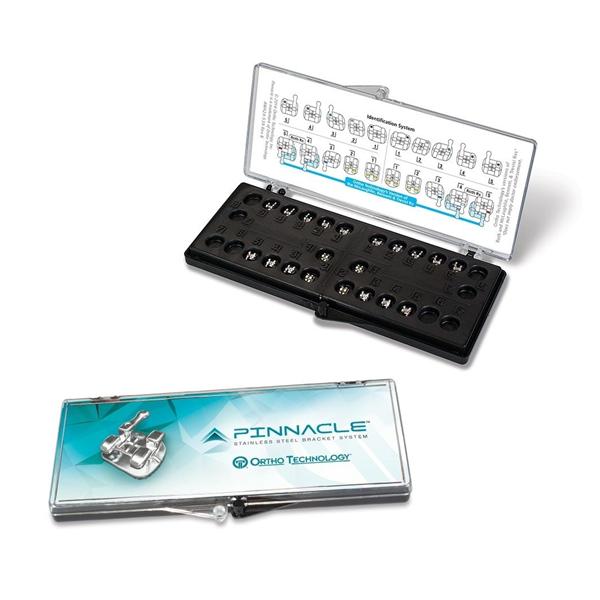 Pinnacle Bracket Patient Kit .018 UL With Hooks 3,4 & 5 20/Pk