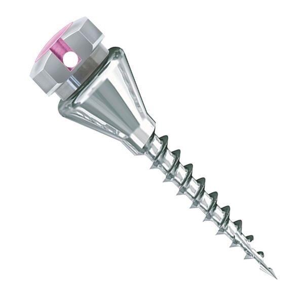 Spider Screw Self-Ligating TAD K1 Long Neck 6.5 mm K1 Ea