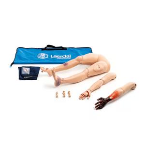 Resusci Anne Manikin First Aid Trauma Module Ea