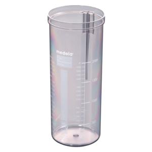 Canister Suction 2000mL Disposable Non-Sterile Each