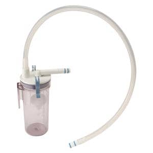 Device Safety For Suction Overflow Each