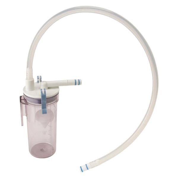 Device Safety For Suction Overflow Each