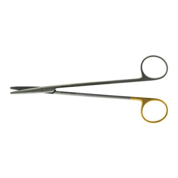 SuperCut Metzenbaum Scissors Curved 7" Stainless Steel Non-Steril...
