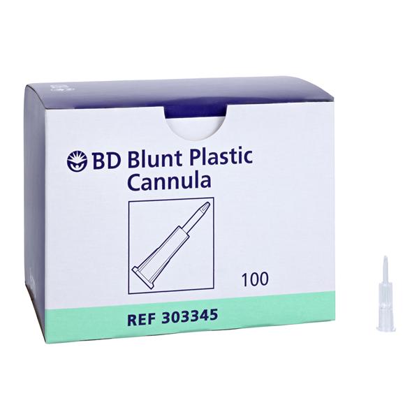 Interlink IV Cannula 17 Gauge Blunt Tip Plastic Sterile Not Made...