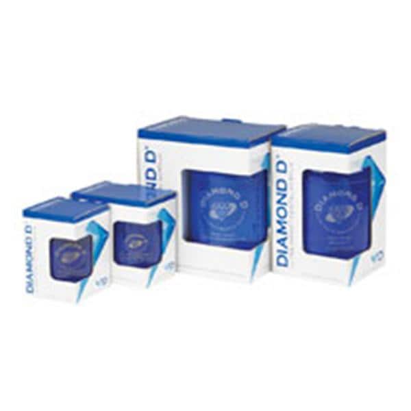 Diamond D Denture Resin Self Cure Light 25Lb/Ea
