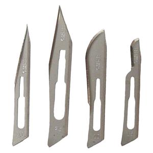 Blade Surgical Bard-Parker #25 Non-Sterile 150/Box