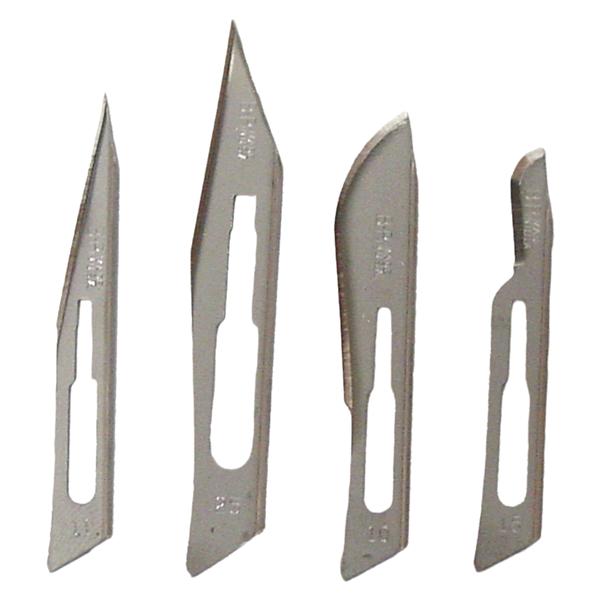 Blade Surgical Bard-Parker #25 Non-Sterile 150/Box
