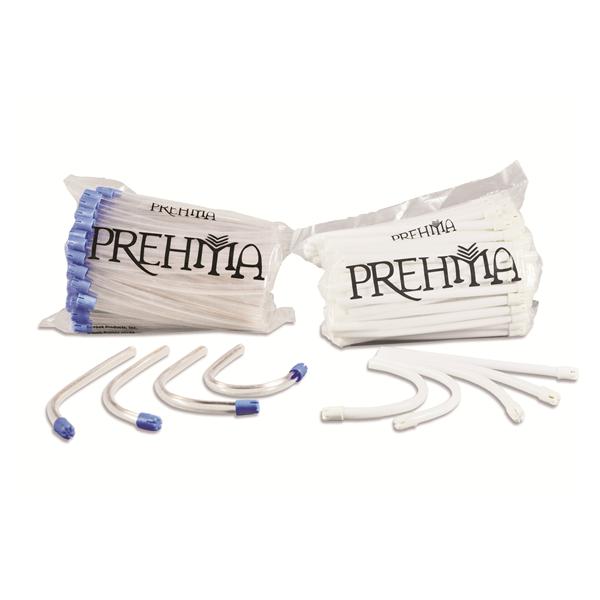 Evacuation System Saliva Ejectors Clear / Blue 100/Bg