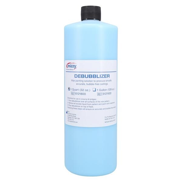 Mizzy Debubblizer Tension-Reducing Agent 32oz/Bt