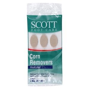 Felt Corn Remover Pads 9/Package
