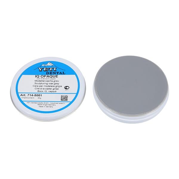 Yeti IQ4 Wax Sculpturing 45gm/Ea