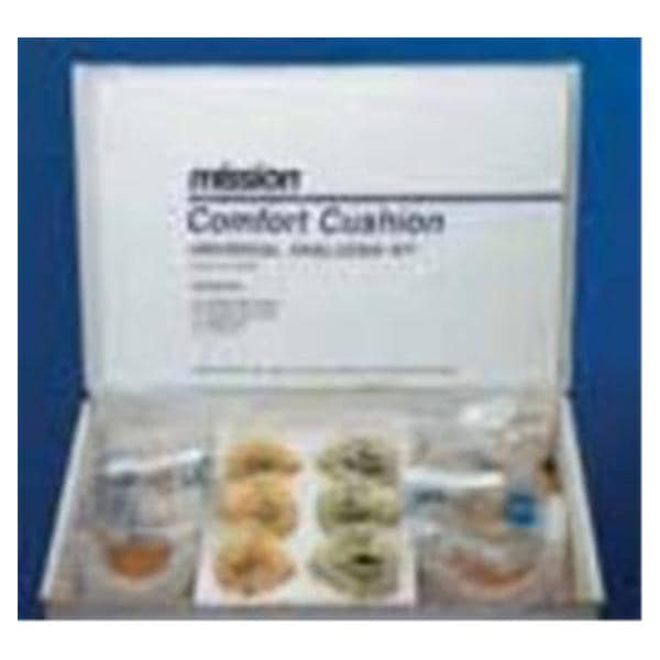 Comfort Cushion Nasal Hood Adult Without Scavenger Ea