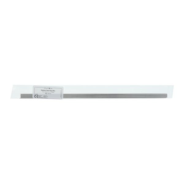 Clasps Wire Round 10/Pk