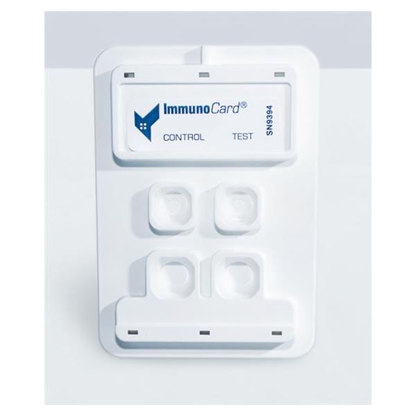 ImmunoCard Mycoplasma Pneumoniae Test High Complexity With Contro...