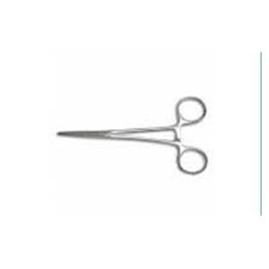 Scissors Hemostat 5 in Mosquito Curved German Stainless Steel Ea