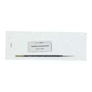 Ceramist Brush #0 Ea