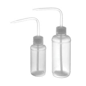 Dispenser Plastic Bottle With Angled Spout 125mL