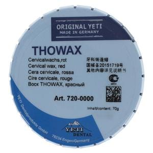 Yeti Cervical Wax Red 70gm