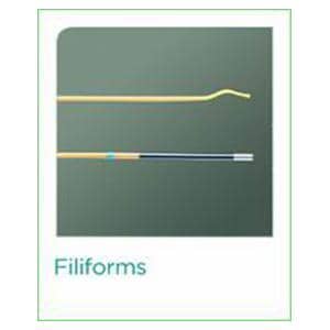 Filiforms Dilation Catheter Straight Tip Urthn Ct/Poly/SS Tp 5Fr