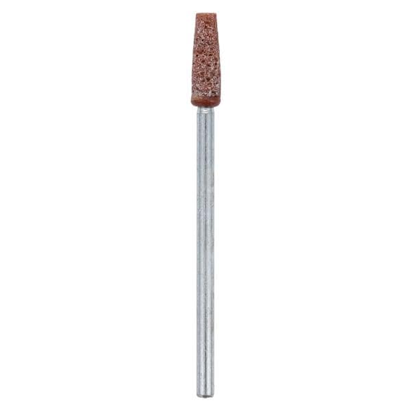 Aluminum Oxide Mounted Stones Red 12/Bx