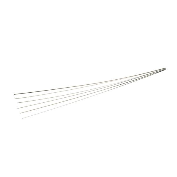 Clasps Wire 1/2 Round 5/Pk