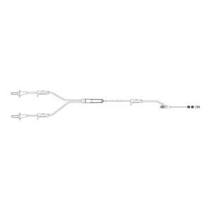 IV Administration Set Needleless 104" 15 Drops/mL Priming Volume 30mL 20/Ca