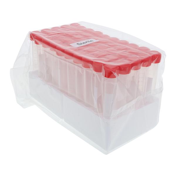 Centrifuge Tube Polypropylene 15mL 17x120mm Printed Graduations C...