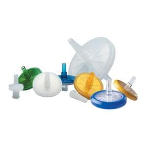 Millipore Millex Syringe Filter PVDF Yellow 1mL 0.22 Microns/Ster...