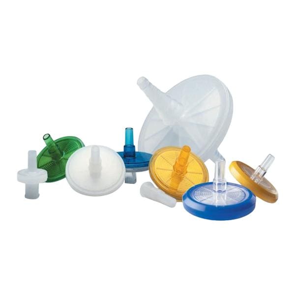 Millipore Millex Syringe Filter PVDF Yellow 1mL 0.22 Microns/Ster...