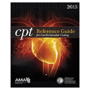 2015 CPT Instructional Reference Guide 2015 Softbound 8-1/2x11" 3...