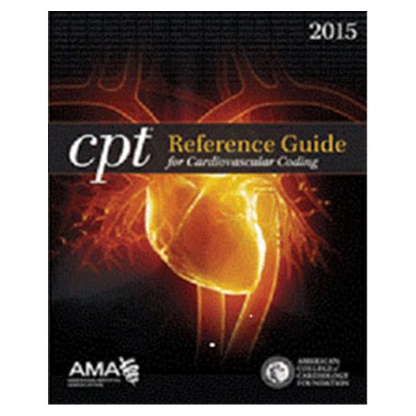 2015 CPT Instructional Reference Guide 2015 Softbound 8-1/2x11" 3...