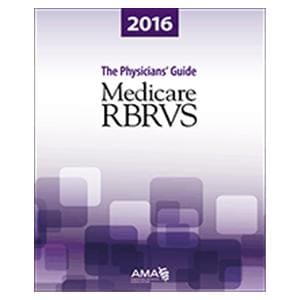 2016 The Physicians Guide Instructional Book 2016 Softbound 8-1/2...