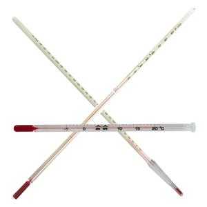 Accutherm Lab Thermometer -5 to 20°C Ea