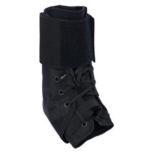 Inner Lok 8 Brace Ankle Adult Ballistic Nylon Size Small Men 6-7....