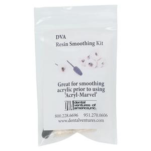 Resin Smoothing Kit 5 + 1 Ea