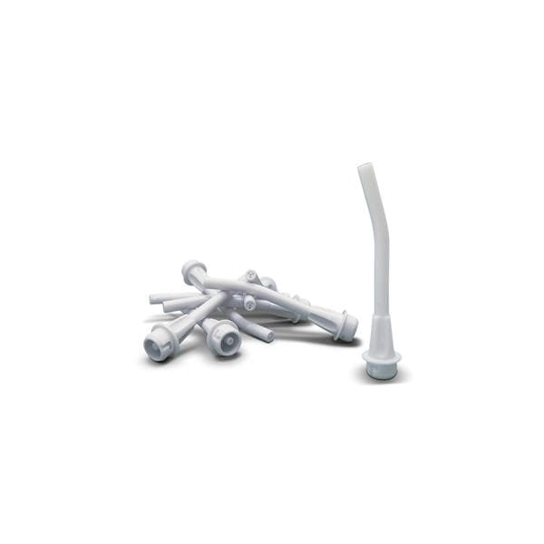 SafeJet Air / Water Syringe Tips 250/BG, 12 BG/CA White 12/Ca