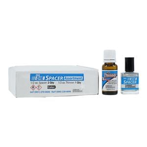 Die Spacer Complete Kit Silver 2-1/2oz
