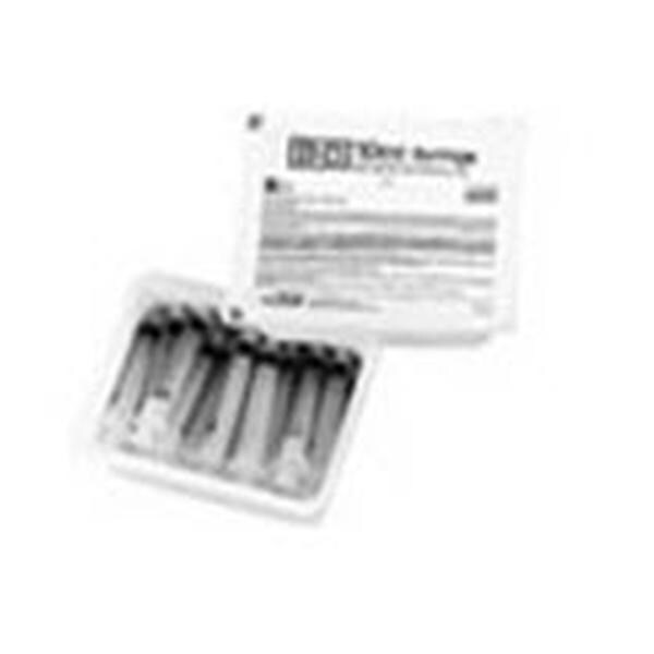 General Use Syringe 20cc No Dead Space w/o Needle Sterile Not Mad...
