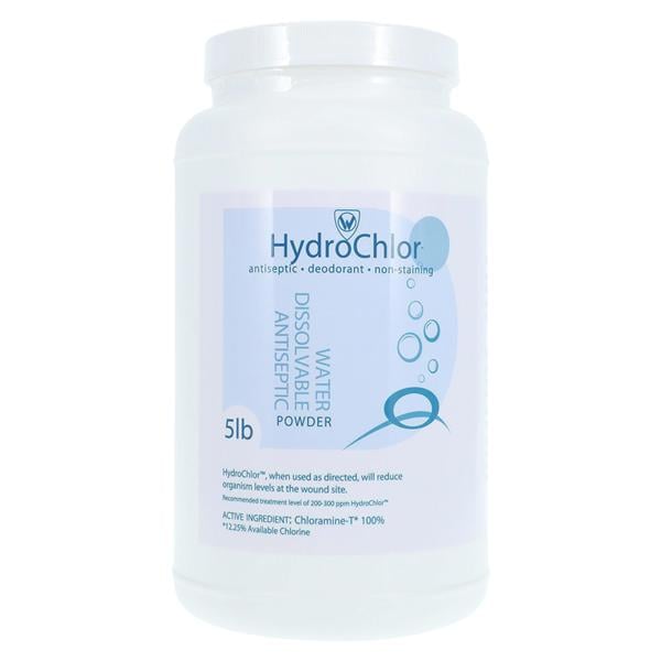 HydroChlor Whirlpool Antiseptic 5Lb/Box, 4 EA/CA