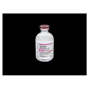Xylocaine w/Epinephrine Injection 0.5% 1:200,000 MDV 50mL Each