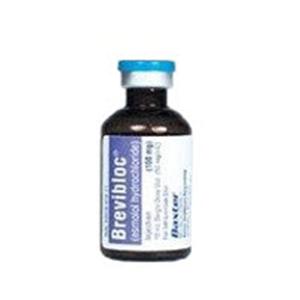 Brevibloc 10mg/mL 25/Package