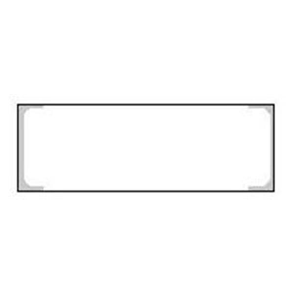 Label Blank 1x3" 2/Bx