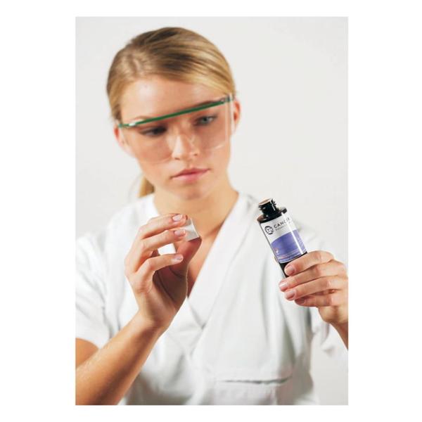 Eyeshield Lens Clear Disposable 100/Package