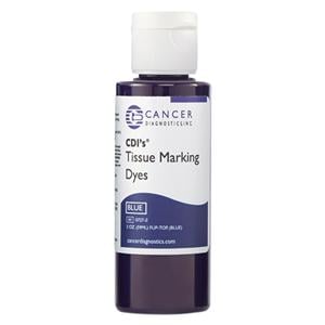 Tissue Marking Dye Blue 2oz Each