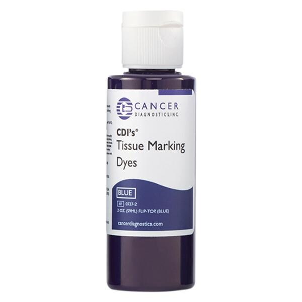Tissue Marking Dye Blue 2oz Each