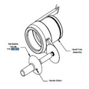 Abco Autoclave Handle For Centurion Each